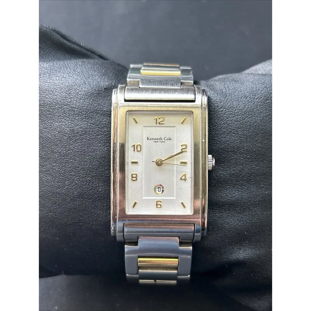 Kenneth Cole Two Tone Women’s Quartz Watch